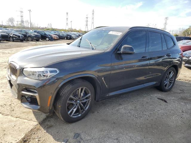 2020 BMW X3 XDRIVEM40I, 