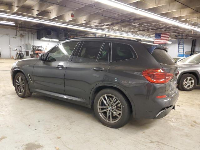 5UXTY9C08L9B37856 - 2020 BMW X3 XDRIVEM40I BROWN photo 2