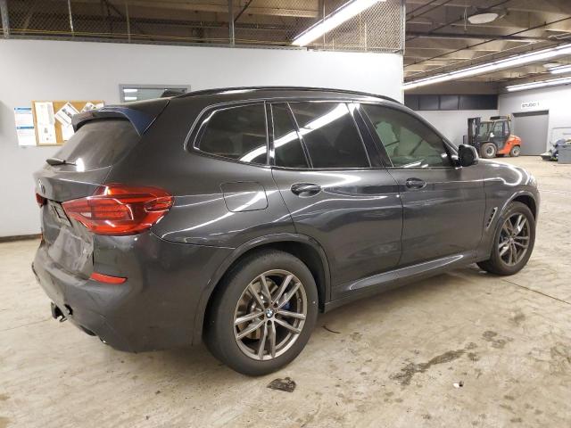 5UXTY9C08L9B37856 - 2020 BMW X3 XDRIVEM40I BROWN photo 3