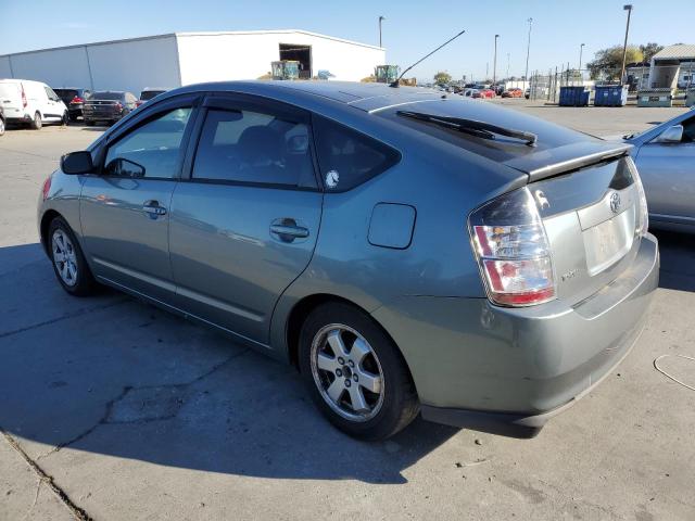 JTDKB20U253068128 - 2005 TOYOTA PRIUS GREEN photo 2