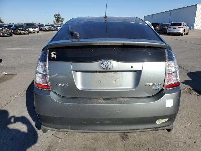 JTDKB20U253068128 - 2005 TOYOTA PRIUS GREEN photo 6