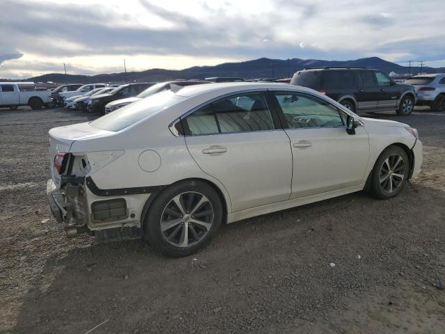 4S3BNEN62H3064779 - 2017 SUBARU LEGACY 3.6R LIMITED WHITE photo 3