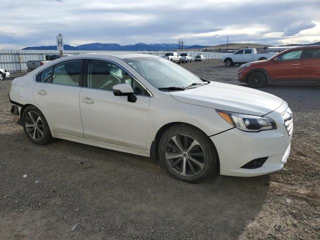 4S3BNEN62H3064779 - 2017 SUBARU LEGACY 3.6R LIMITED WHITE photo 4