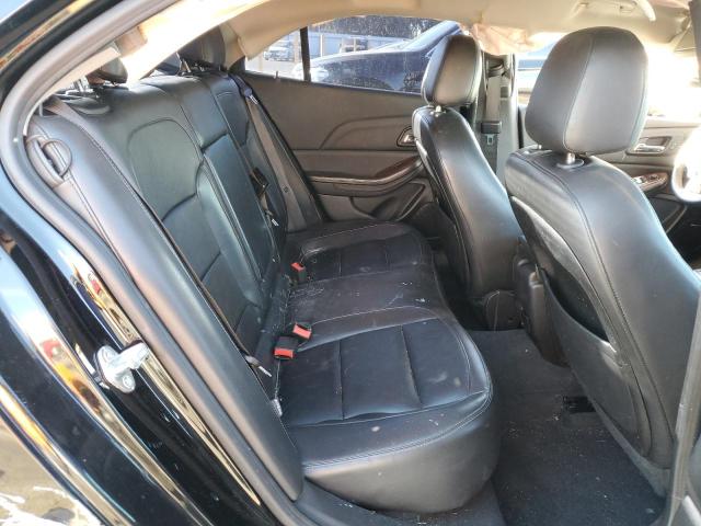 1G11H5SA9DU132181 - 2013 CHEVROLET MALIBU LTZ შავი ფოტო 10