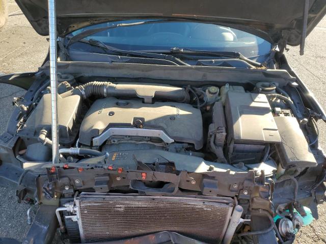 1G11H5SA9DU132181 - 2013 CHEVROLET MALIBU LTZ შავი ფოტო 11