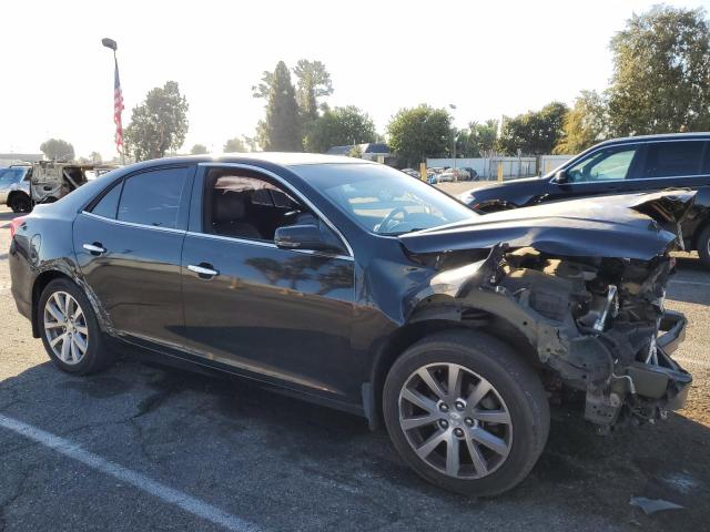1G11H5SA9DU132181 - 2013 CHEVROLET MALIBU LTZ შავი ფოტო 4
