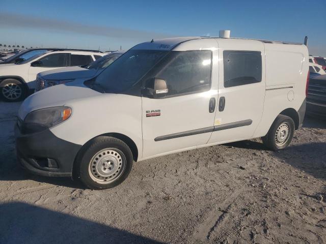 ZFBERFAB0J6L69957 - 2018 RAM PROMASTER WHITE photo 1
