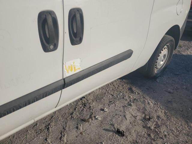 ZFBERFAB0J6L69957 - 2018 RAM PROMASTER WHITE photo 13