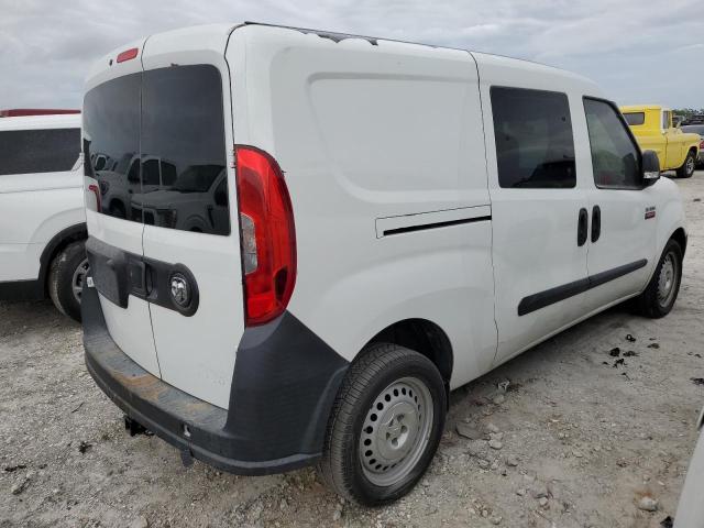 ZFBERFAB0J6L69957 - 2018 RAM PROMASTER WHITE photo 3