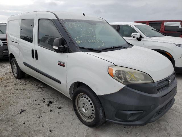 ZFBERFAB0J6L69957 - 2018 RAM PROMASTER WHITE photo 4