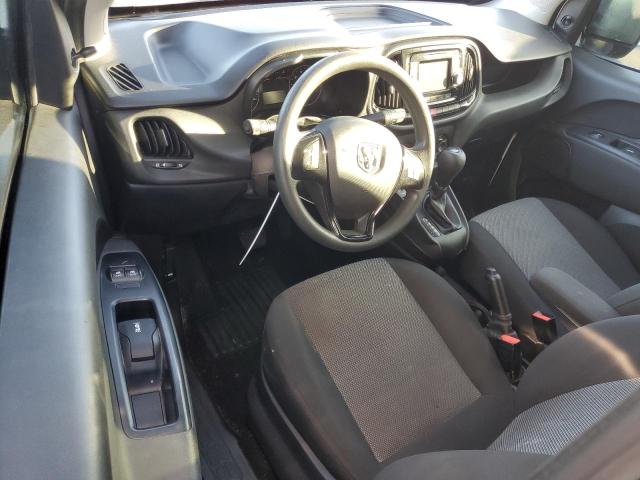 ZFBERFAB0J6L69957 - 2018 RAM PROMASTER WHITE photo 8