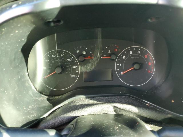 ZFBERFAB0J6L69957 - 2018 RAM PROMASTER WHITE photo 9