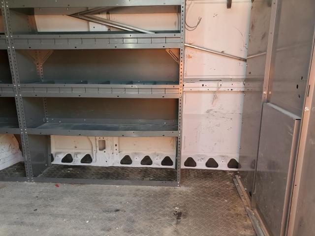 3C6LRVDGXNE123494 - 2022 RAM PROMASTER 2500 HIGH WHITE photo 10