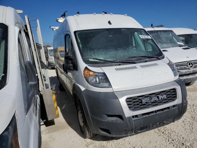 3C6LRVDGXNE123494 - 2022 RAM PROMASTER 2500 HIGH WHITE photo 4