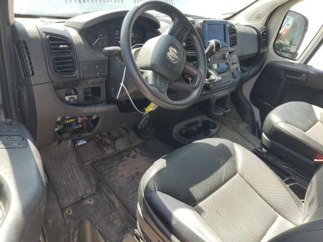 3C6LRVDGXNE123494 - 2022 RAM PROMASTER 2500 HIGH WHITE photo 8