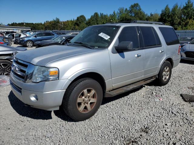 2010 FORD EXPEDITION XLT, 