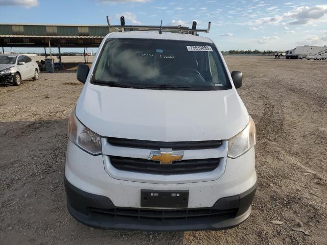 3N63M0YN7FK726678 - 2015 CHEVROLET OTHER LS WHITE photo 5