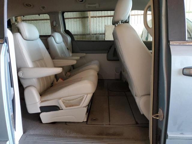 2A8HR54P48R767308 - 2008 CHRYSLER TOWN & COU TOURING ტურკოუსი ფოტო 11