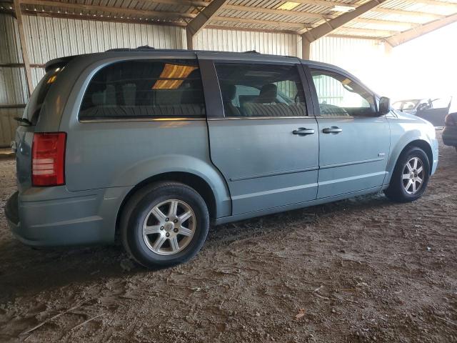 2A8HR54P48R767308 - 2008 CHRYSLER TOWN & COU TOURING ტურკოუსი ფოტო 3