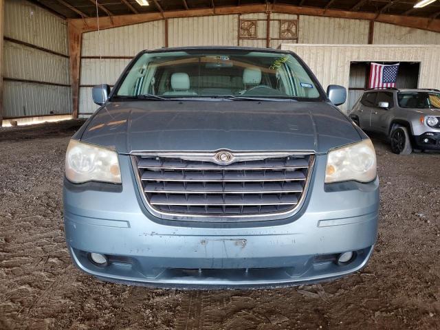 2A8HR54P48R767308 - 2008 CHRYSLER TOWN & COU TOURING ტურკოუსი ფოტო 5