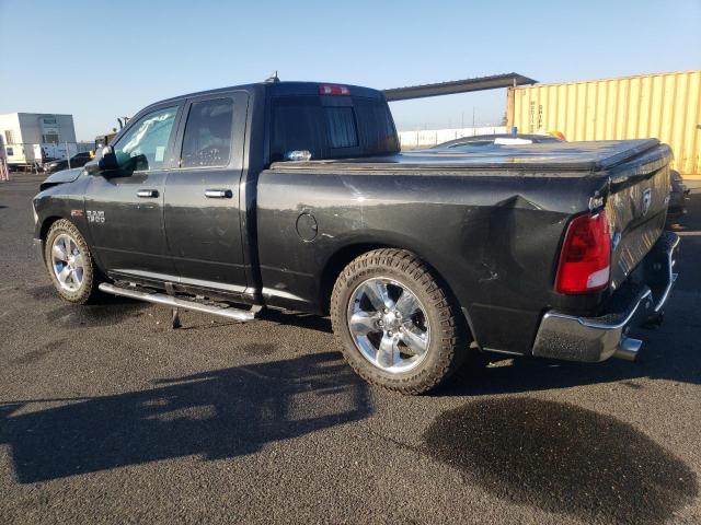 1C6RR7GM6GS365013 - 2016 RAM 1500 SLT BLACK photo 2