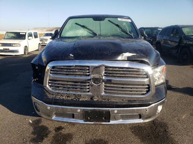 1C6RR7GM6GS365013 - 2016 RAM 1500 SLT BLACK photo 5