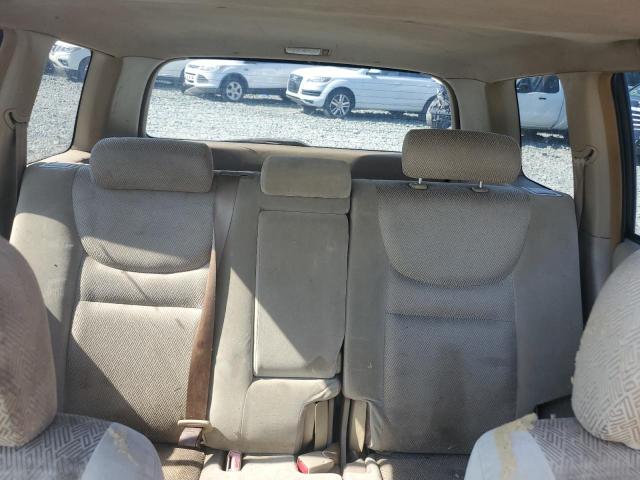 JTEHF21A730119944 - 2003 TOYOTA HIGHLANDER LIMITED TAN photo 10