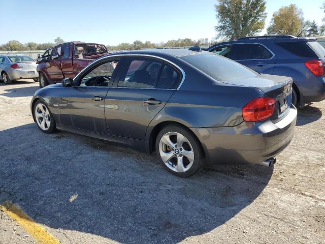 WBAVB33576PS12254 - 2006 BMW 330 I GRAY photo 2