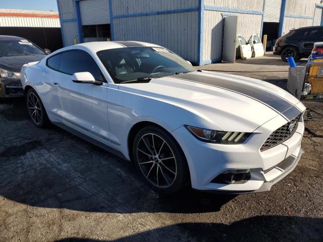 1FA6P8TH4G5228804 - 2016 FORD MUSTANG WHITE photo 4