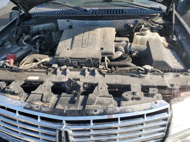 5LMJJ2J50BEJ06020 - 2011 LINCOLN NAVIGATOR ნაცრისფერი ფოტო 11