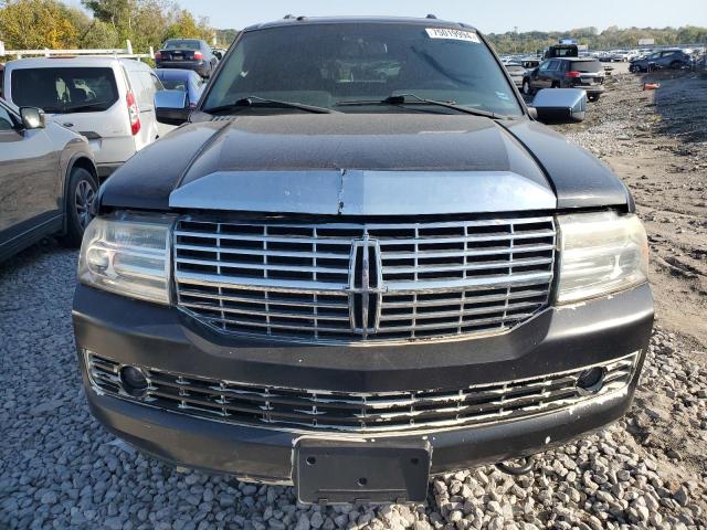 5LMJJ2J50BEJ06020 - 2011 LINCOLN NAVIGATOR ნაცრისფერი ფოტო 5