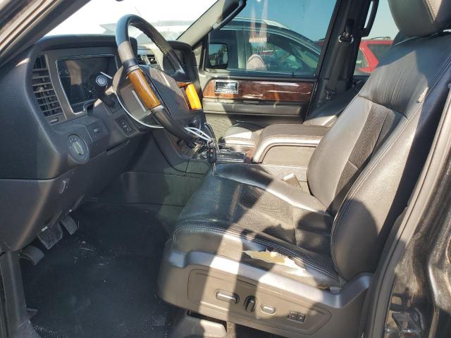5LMJJ2J50BEJ06020 - 2011 LINCOLN NAVIGATOR ნაცრისფერი ფოტო 7
