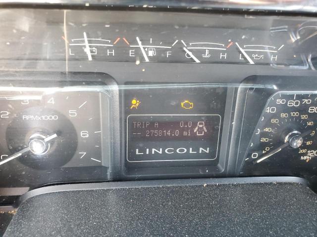 5LMJJ2J50BEJ06020 - 2011 LINCOLN NAVIGATOR ნაცრისფერი ფოტო 9