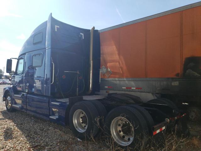 4V4NC9EH2HN969477 - 2017 VOLVO VN VNL BLUE photo 3