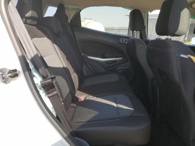MAJ6P1UL5JC163751 - 2018 FORD ECOSPORT SE WHITE photo 11