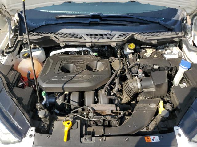 MAJ6P1UL5JC163751 - 2018 FORD ECOSPORT SE WHITE photo 12