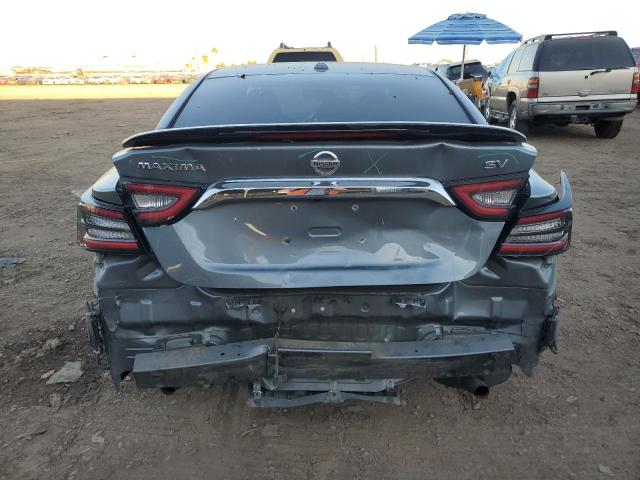 1N4AA6AV6KC369693 - 2019 NISSAN MAXIMA S GRAY photo 6