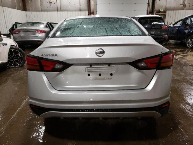 1N4BL4BV1KC211618 - 2019 NISSAN ALTIMA S SILVER photo 6