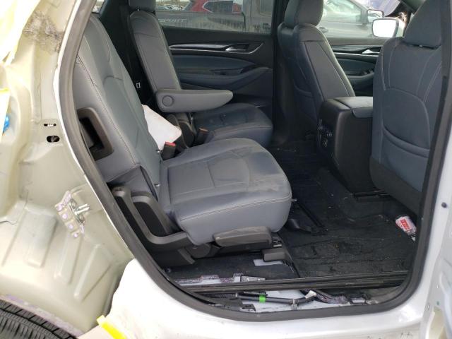 5GAERBKW4NJ169806 - 2022 BUICK ENCLAVE ESSENCE 白色 照片 11
