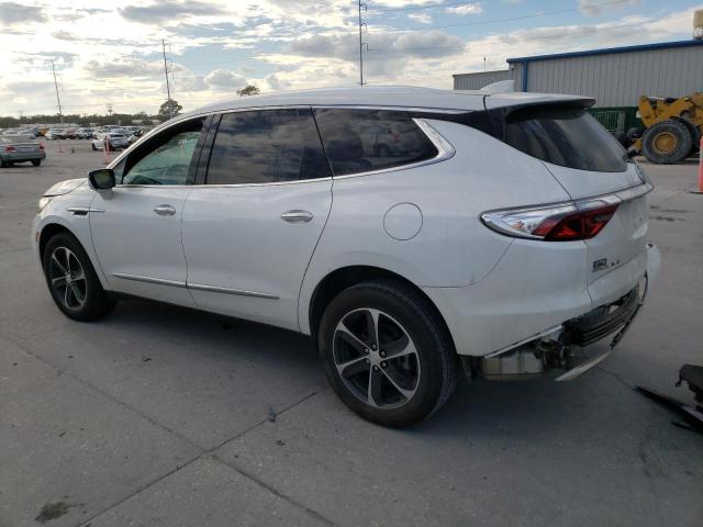 5GAERBKW4NJ169806 - 2022 BUICK ENCLAVE ESSENCE 白色 照片 2