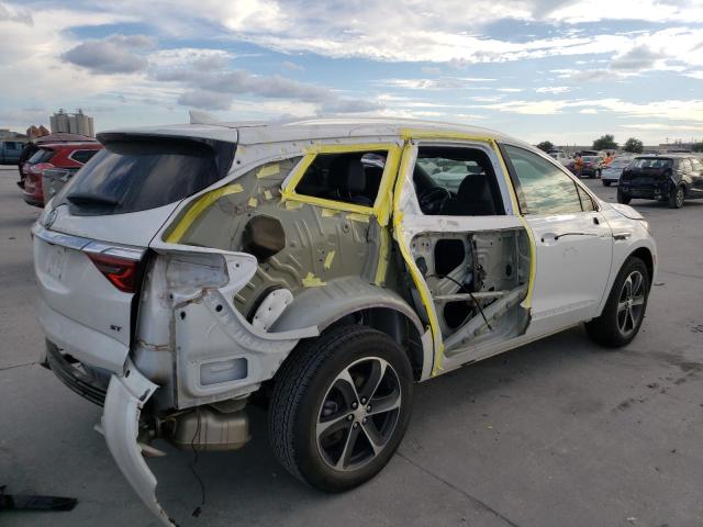 5GAERBKW4NJ169806 - 2022 BUICK ENCLAVE ESSENCE 白色 照片 3