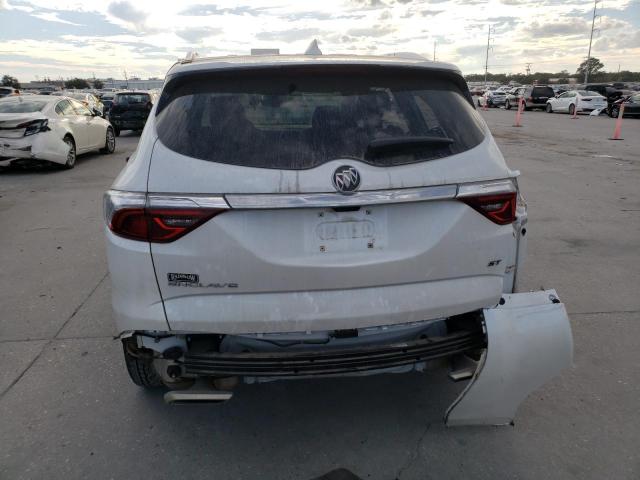 5GAERBKW4NJ169806 - 2022 BUICK ENCLAVE ESSENCE 白色 照片 6