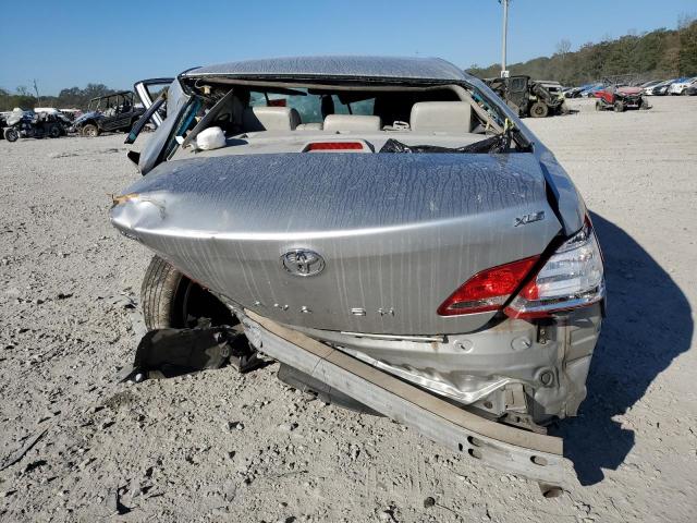 4T1BK36B96U125217 - 2006 TOYOTA AVALON XL SILVER photo 6