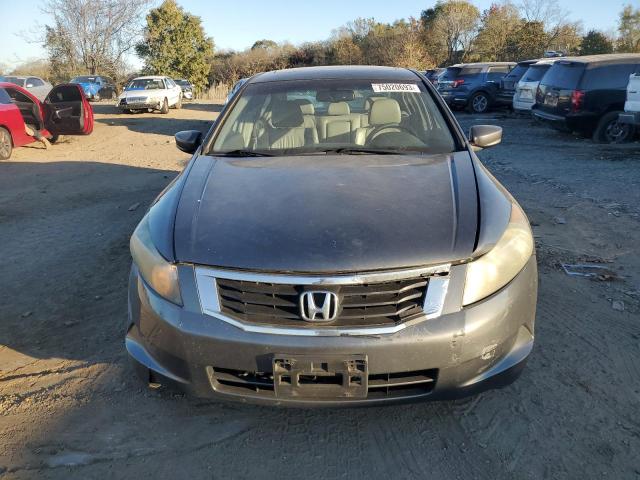 1HGCP26888A044739 - 2008 HONDA ACCORD EXL GRAY photo 5