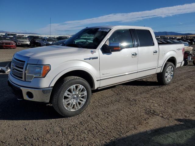 2011 FORD F150 SUPERCREW, 