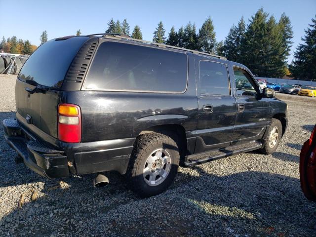 1GKFK66U81J162461 - 2001 GMC DENALI XL K1500 BLACK photo 3