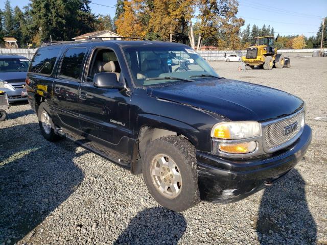 1GKFK66U81J162461 - 2001 GMC DENALI XL K1500 BLACK photo 4