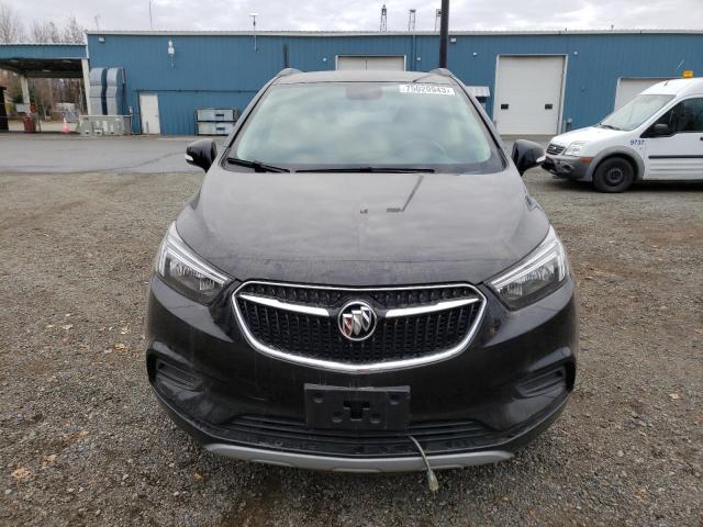 KL4CJESB5KB959420 - 2019 BUICK ENCORE PREFERRED Қара фото 5