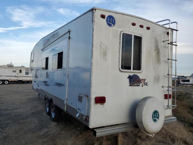 1KB3A1K275E155594 - 2005 OTHR TRAILER WHITE photo 3