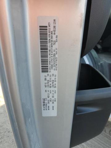 3C6TRVDG7FE515950 - 2015 RAM PROMASTER 2500 HIGH ვერცხლისფერი ფოტო 13